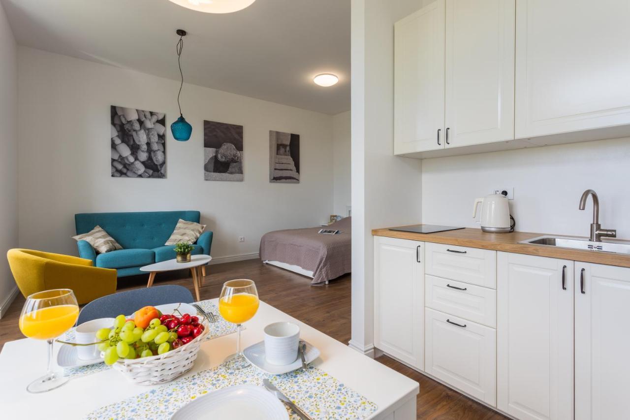 Bu2 Pula Studio Apartment Zewnętrze zdjęcie