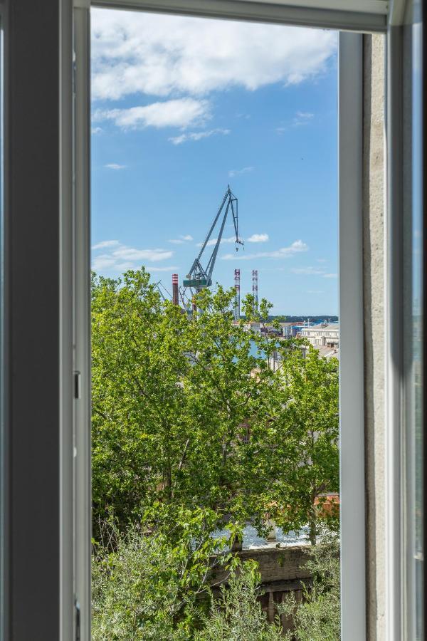 Bu2 Pula Studio Apartment Zewnętrze zdjęcie