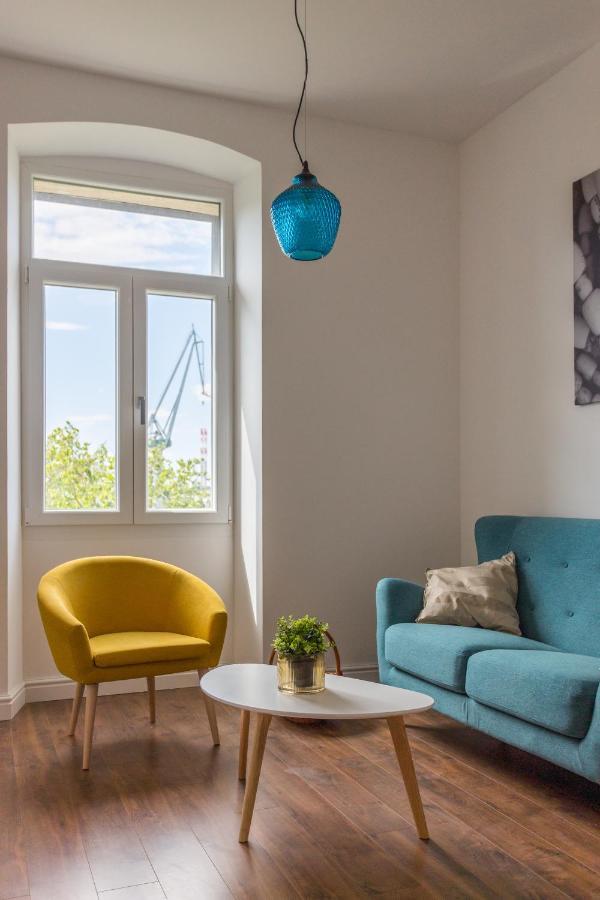 Bu2 Pula Studio Apartment Zewnętrze zdjęcie