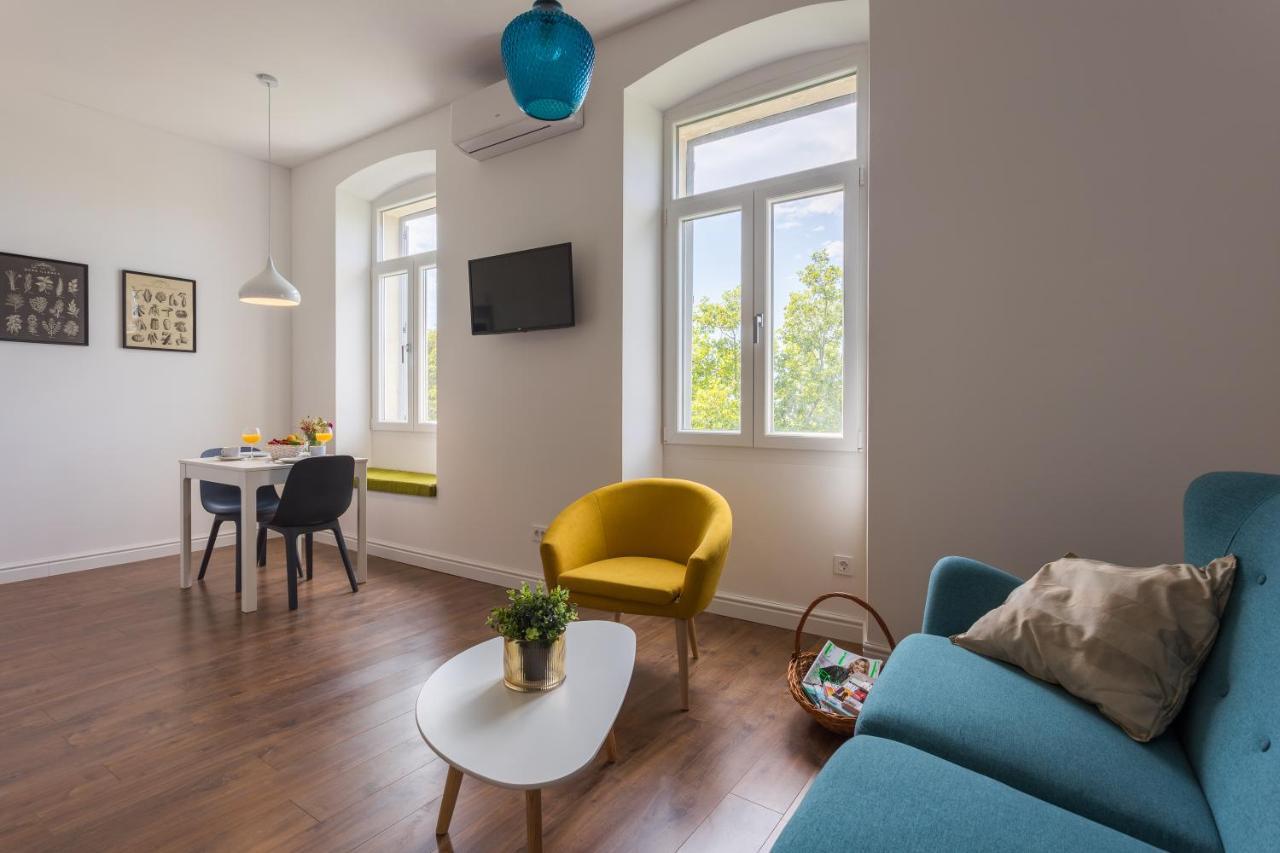Bu2 Pula Studio Apartment Zewnętrze zdjęcie