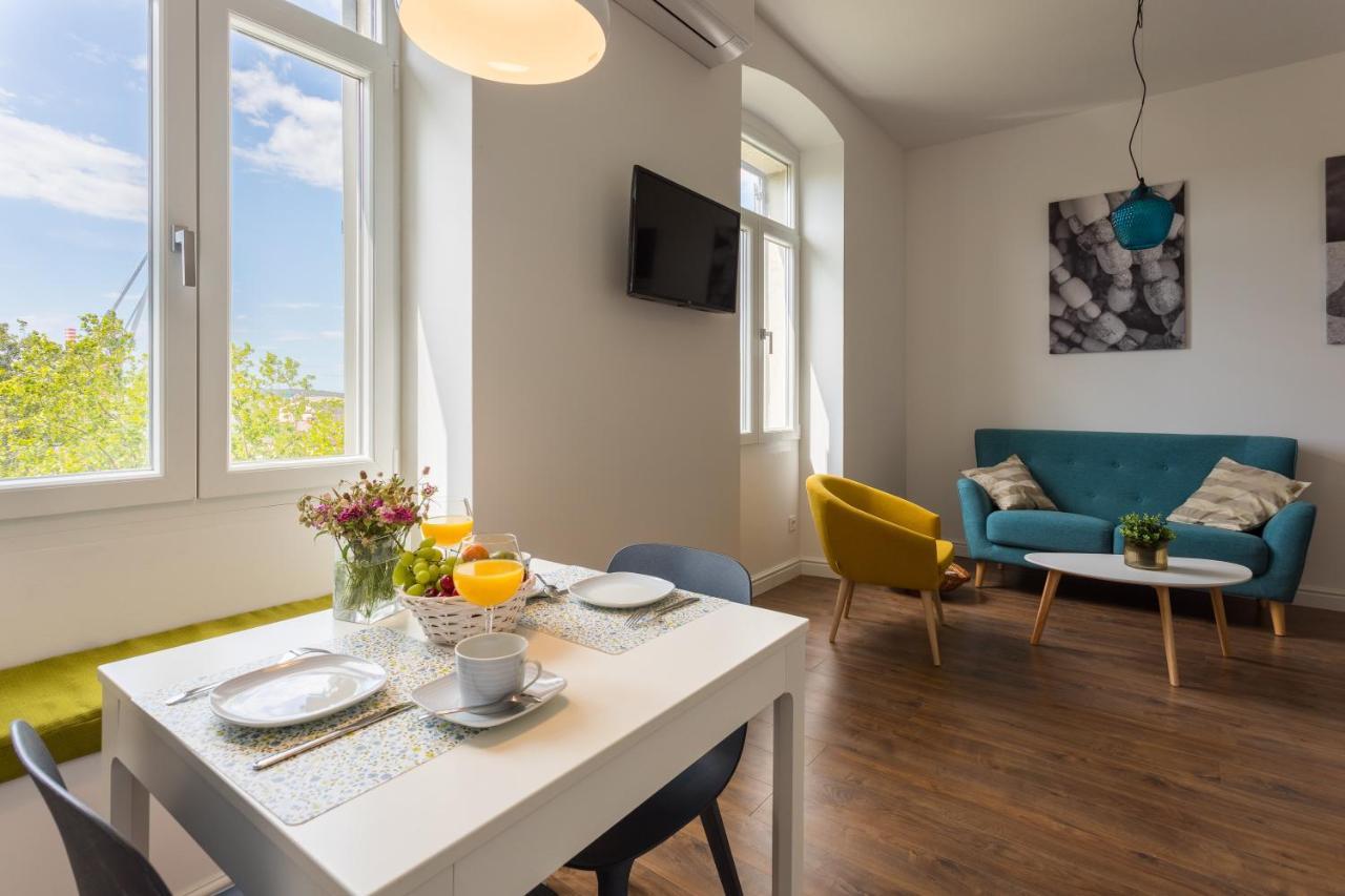 Bu2 Pula Studio Apartment Zewnętrze zdjęcie