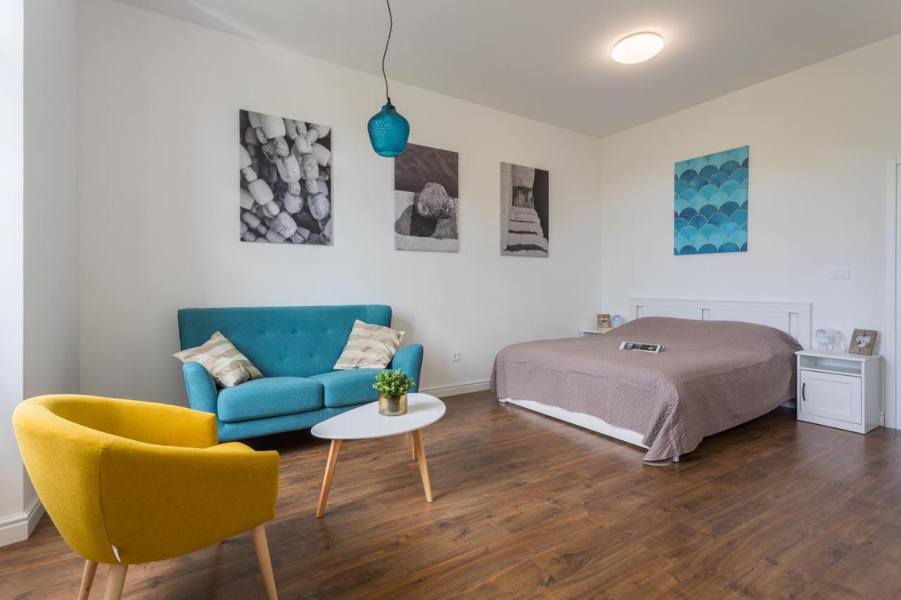 Bu2 Pula Studio Apartment Zewnętrze zdjęcie