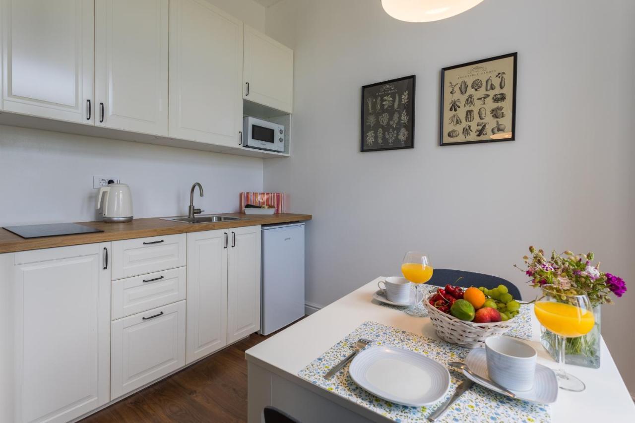 Bu2 Pula Studio Apartment Zewnętrze zdjęcie