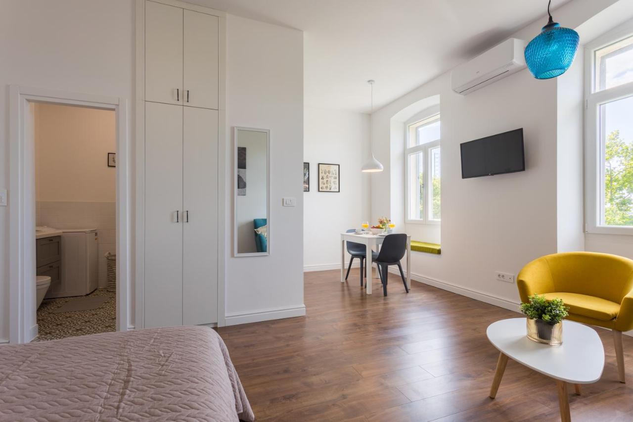 Bu2 Pula Studio Apartment Zewnętrze zdjęcie